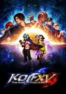 The King Of Fighters XV [RUS + ENG + 11 / JPN] (2.32 + 15 DLC) [Portable]