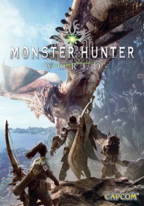 Monster Hunter World [RUS + ENG + 11 / ENG + 5] (15.11.01 + 246 DLC) [Portable]