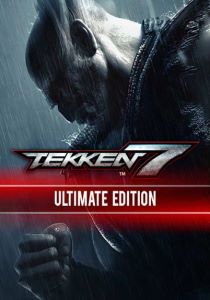 TEKKEN 7 - Ultimate Edition [RUS + ENG + 9 / ENG] (4.22 + 29 DLC) [Portable]