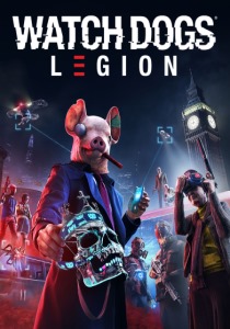 Watch Dogs: Legion [RUS + ENG + 13 / RUS + ENG] (1.5.6) [Portable]