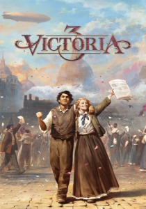 Victoria 3 [RUS + ENG + 10] (1.7.5 + 10 DLC) [Portable]