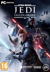 Star Wars Jedi: Fallen Order - Deluxe Edition [RUS + ENG + 11 / RUS + ENG] (1.0.10.0) [Portable]