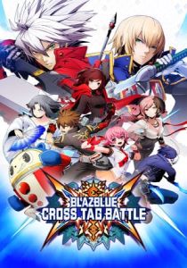 BlazBlue: Cross Tag Battle [ENG + 4 / ENG + 1] (1.50) [Portable]