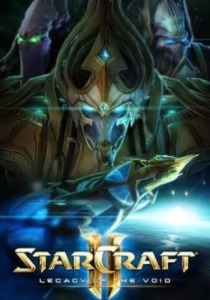 StarCraft II (2): Legacy of the Void [RUS + ENG / RUS + ENG] (3.1.4.41219) [RePack]