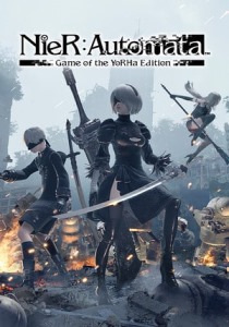 NieR: Automata - Game of the YoRHa Edition [RUS + ENG + 5 / ENG + JPN] (Build 7020666 + 8 DLC) [RePack]