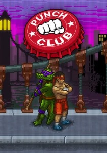 Punch Club - Deluxe Edition [RUS + ENG + 7] (1.31) [GOG]