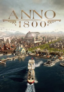 Anno 1800 - Complete Edition [RUS + ENG + 9 / RUS + ENG] (9.2 + 9 DLC) [RePack]