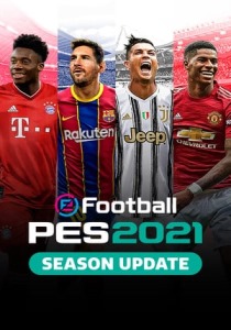 eFootball PES 2021 [RUS + ENG + 7 / ENG + 11] (1.0) [Scene]