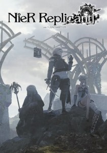 NieR: Replicant ver.1.22474487139... [RUS + ENG + 8 / ENG + 1] (Build 7396468 + 2 DLC) [RePack]