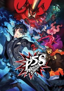 Persona 5 Strikers + Bonus Content [ENG + 3 / ENG + JPN] (1.0) [Portable]