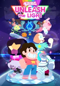 Steven Universe: Unleash the Light [RUS + ENG + 11 / ENG] [Portable]