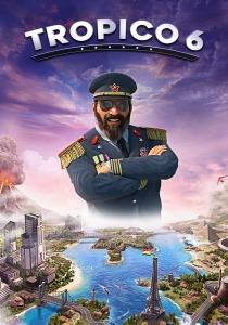 Tropico 6 [RUS + ENG / RUS + ENG] (974 + 7 DLC) [Portable]