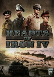 Hearts of Iron IV (4) [RUS + ENG + 6] (1.14.5 + DLC) [RePack]