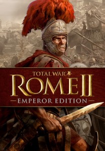 Total War: Rome II (2) - Emperor Edition [RUS + ENG / RUS + ENG]  (2.4.0 Build 11535779 + DLC) [RePack]