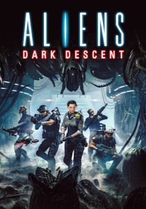 Aliens: Dark Descent [RUS + ENG + 10 / ENG] (Build 96924 + DLC) [RePack]