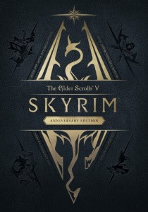 The Elder Scrolls V: Skyrim - Special Edition + Anniversary Edition [RUS + ENG + 7 / RUS + ENG] (1.6.640 Steam / 1.6.659 GOG + 1 DLC) [Repack]