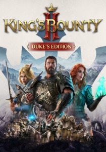 King's Bounty II (2) [RUS + ENG + 10 / RUS + ENG] (1.7 + 4 DLC) [RePack]