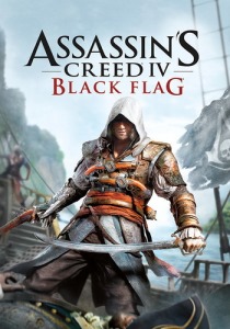 Assassin's Creed IV: Black Flag [RUS + ENG + 13 / RUS + ENG] (1.08 + DLC) [RePack]