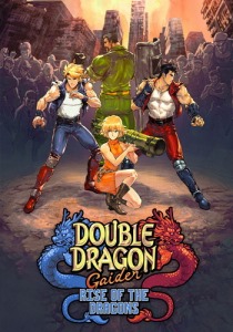 Double Dragon Gaiden: Rise Of The Dragons [ENG + 11 / ENG] (build 14716072 + 1 DLC) [RePack]