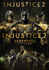 Injustice 2 - Legendary Edition [RUS + ENG + 7 / ENG + 6] (1.1.21.0 + 23 DLC) [Portable]