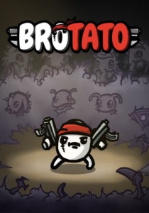 Brotato [RUS + ENG + 11] (1.0.1.3) [Portable]