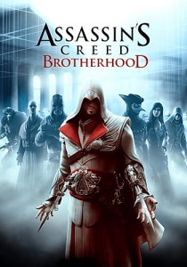 Assassin's Creed: Brotherhood [RUS + ENG + 12 / RUS + ENG] (1.03 + 2 DLC) [RePack]