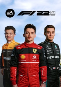 F1 22 [RUS + ENG + 9 / ENG + 8] (1.05 + 6 DLC) [Portable]