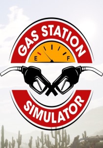 Gas Station Simulator [RUS + ENG + 11 / ENG] (1.0.2.9650S + 3 DLC) [Portable]