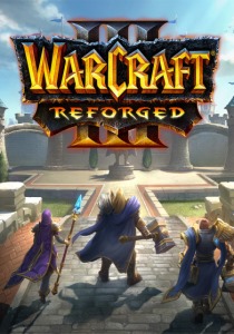 Warcraft III (3): Reforged [RUS + ENG / RUS + ENG] (1.35.0.19887) [RePack]