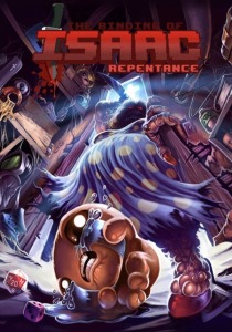 The Binding of Isaac: Repentance [RUS + ENG + 5 / ENG] (1.7.9b + 4 DLC) [Portable]