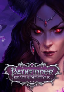 Pathfinder: Wrath of the Righteous - Mythic Edition [RUS + ENG + 5 / ENG] (2.2.3c.1004 + 11 DLC) [GOG Galaxy-Rip]