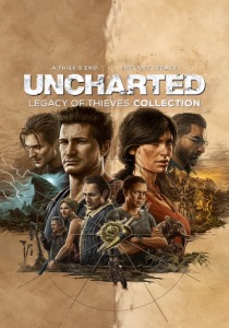 Uncharted: Legacy of Thieves Collection [RUS + ENG + 21 / RUS + ENG + 12] (1.3.20900) [Portable]