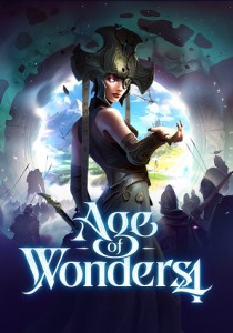 Age of Wonders 4 - Premium Edition [RUS + ENG + 7 / ENG] (1.005.006.87265 + 4 DLC) [Portable]