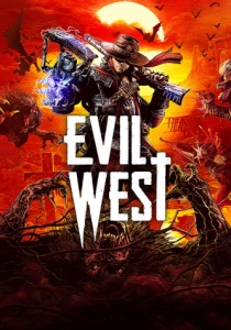 Evil West [RUS + ENG + 10 / ENG] (1.0.5 + 1 DLC) [Portable]