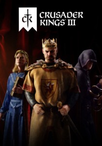 Crusader Kings III (3): Royal Edition [RUS + ENG + 5 / ENG] (1.12.5 + 13 DLC) [RePack]