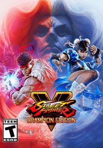 Street Fighter V. Champion Edition [RUS + ENG + 11 / ENG + JPN] (7.001 + 70 DLC) [Portable]