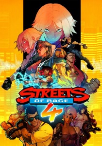 Streets of Rage 4 [RUS + ENG + 9 / ENG] (08g-r14424 + 1 DLC) [RePack]