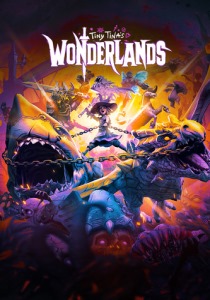 Tiny Tina's Wonderlands [RUS + ENG + 10 / ENG + 6] (Build 10922058 + 8 DLC) [Portable]