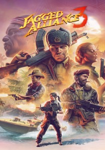 Jagged Alliance 3 [RUS + ENG + 8 / ENG] (1.5.0.349775) [Portable]