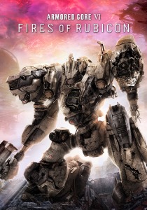 Armored Core VI Fires Of Rubicon [RUS + ENG + 11] (1.06 + 2 DLC) [Portable]