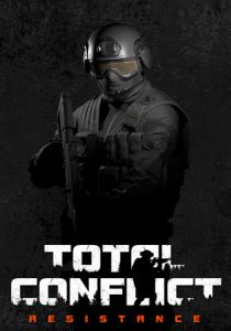 Total Conflict: Resistance [RUS + ENG + 10 / ENG] (0.70.0) [Portable]