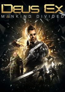 Deus Ex: Mankind Divided - Digital Deluxe Edition [RUS + ENG + 6 / RUS + ENG] (1.19 HotFix) [RePack]