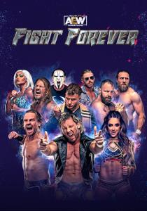 AEW: Fight Forever [ENG + 6 / ENG] (1.10 + 19 DLC) [Portable]