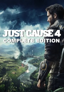 Just Cause 4: Complete Edition [RUS + ENG + 11 / RUS + ENG + 6] (Build 4110618 + 18 DLC) [Portable]