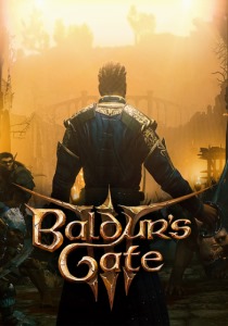 Baldur's Gate III (3) [RUS + ENG + 11 / ENG] (4.1.1.4905117 + 1 DLC) [GOG Galaxy-Rip]