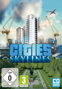 Cities: Skylines [RUS + ENG + 7] (1.17.1-f4 + 72 DLC) [Portable]