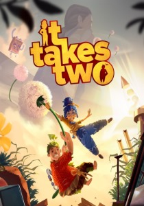 It Takes Two [RUS + ENG + 10 / ENG] (1.0.0.2) [Portable]