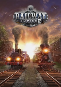 Railway Empire 2 - Digital Deluxe Edition [RUS + ENG + 10 / RUS + ENG + 6] (1.2.0.59051 + 5 DLC) [Portable]