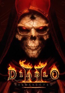 Diablo II (2): Resurrected [RUS + ENG / RUS + ENG] (1.6.77312) [Portable]