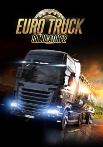 Euro Truck Simulator 2 [RUS + ENG + 22] (1.48.1.6s + 83 DLC) [Portable]